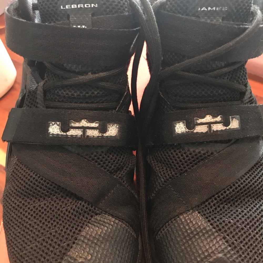 LeBron sneakers